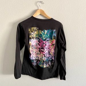 Return to Sender Grafitti New York New York